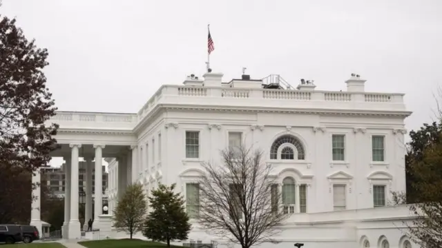 વ્હાઇટ હાઉસ