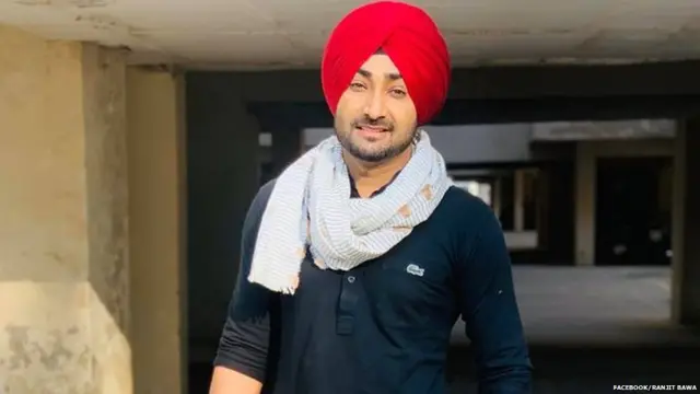 ਰਣਜੀਤ ਬਾਵਾ