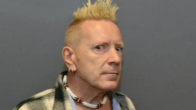 Johnny Rotten