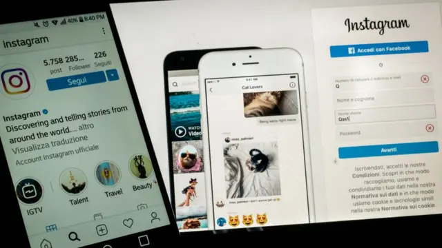 Instagram, 12 de marzo