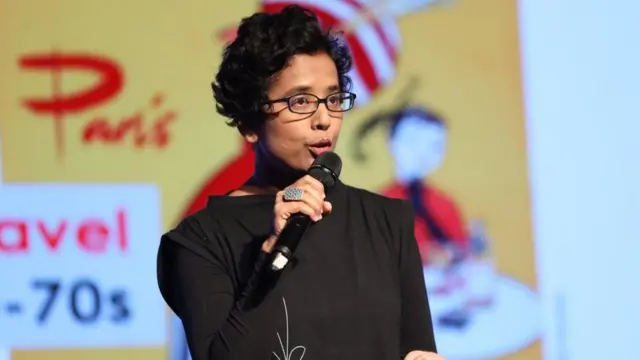 விண்வெளி பெண்ணான சுஷ்மிதா மொஹந்தி.