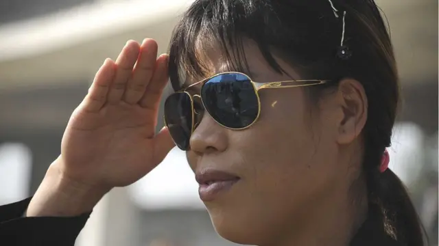 एमसी मैरी कॉम