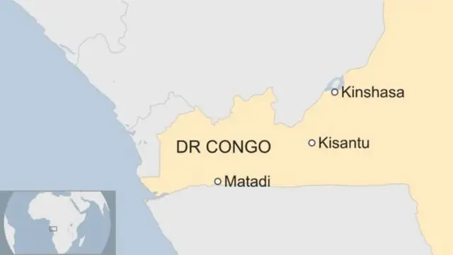 எண்ணெய் கொண்டுசென்ற டேங்கர் லாரி விபத்து - 50க்கும் மேற்பட்டோர் பலி