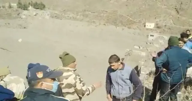 దౌళిగంగ వరద