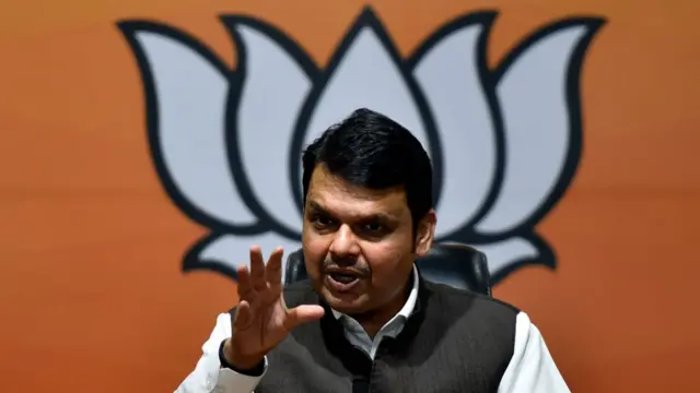 देवेंद्र फडणवीस