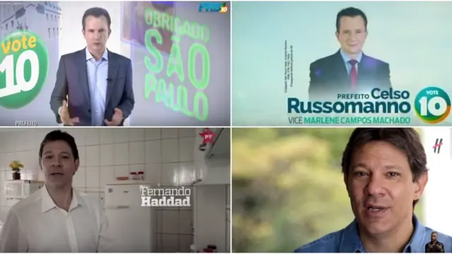 Campanhas1001jogos2012 e 20161001jogosCelso Russomano e Fernando Haddad