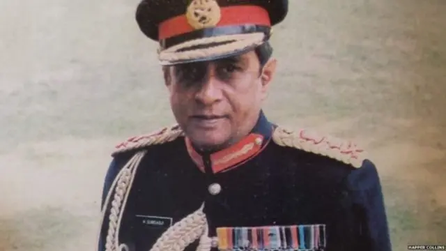 جنرل کے سندر جی