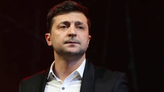 Зеленський