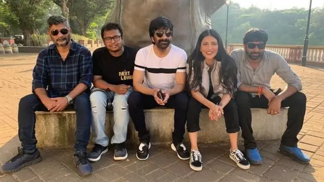 క్రాక్ టీమ్