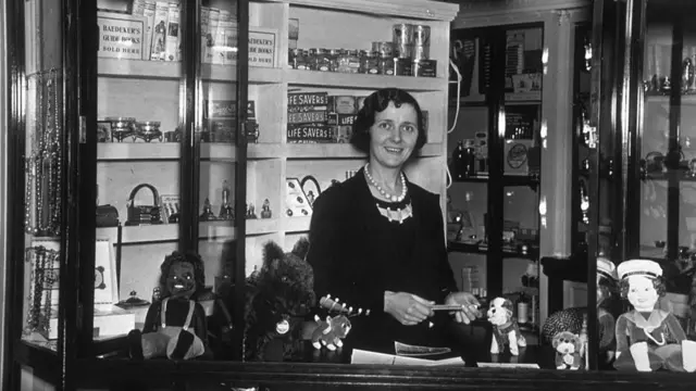 El Britannic estaba preparado para ofrecer a sus pasajeros todo tipo de servicios.