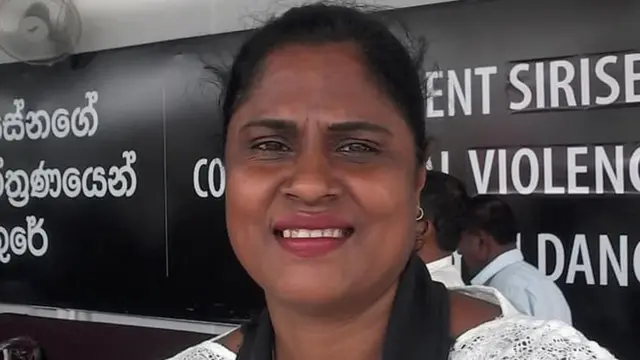 ශමිලා ලියනආරච්චි