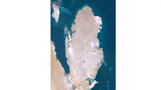 تغريدة مسؤول سعودي تجدد النقاش حول قناة سلوى