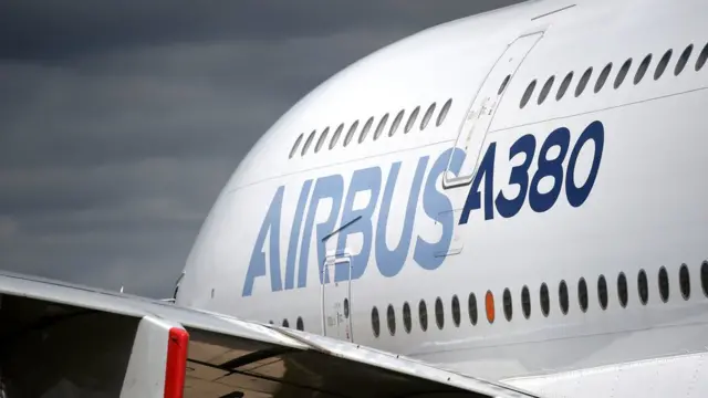 Airbus A380