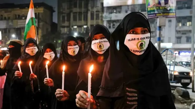 انڈیا حجاب