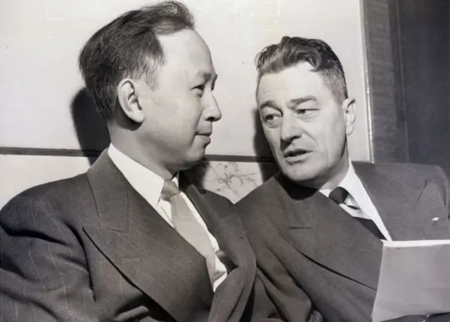 કિયાન જ્યૂસેન અને તેમના વકીલ ગ્રાન્ટ કૂપર