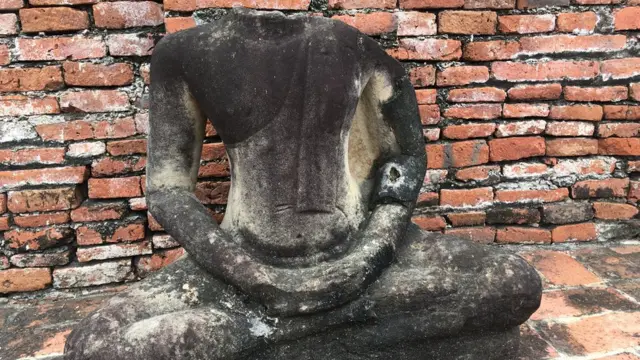 Ayutthaya