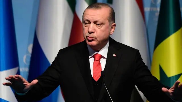 Turki, Erdogan,