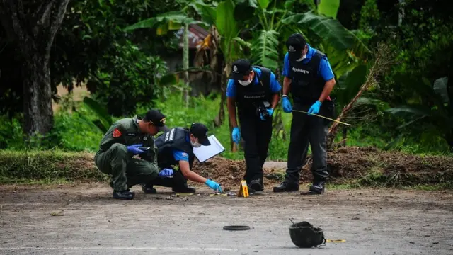 เด็กกำพร้า ความรุนแรง ภาคใต้ ไทย