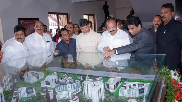 రాజధాని నమూనా