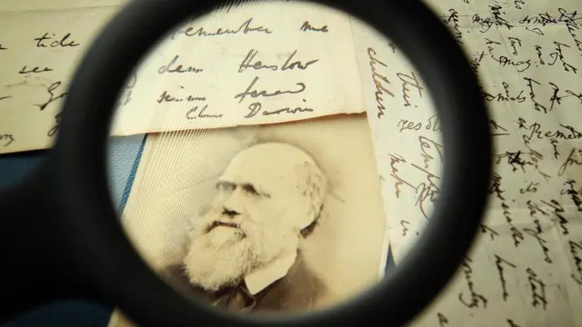 查爾斯·達爾文