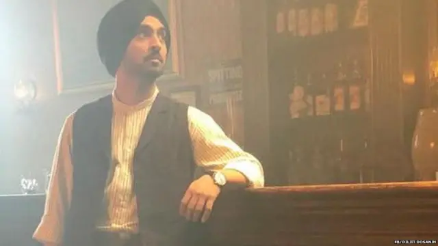 ਦਿਲਜੀਤ ਦੋਸਾਂਝ