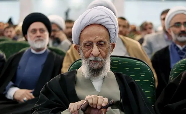 محمدتقی مصباح یزدی