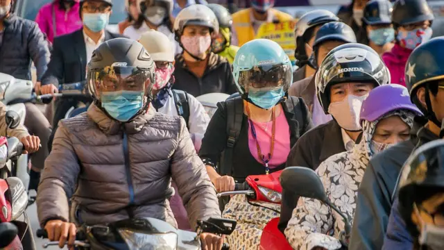 Đô thị hóa và ô nhiễm không khí, hai vấn đề tương quan sẽ được dự án này nghiên cứu