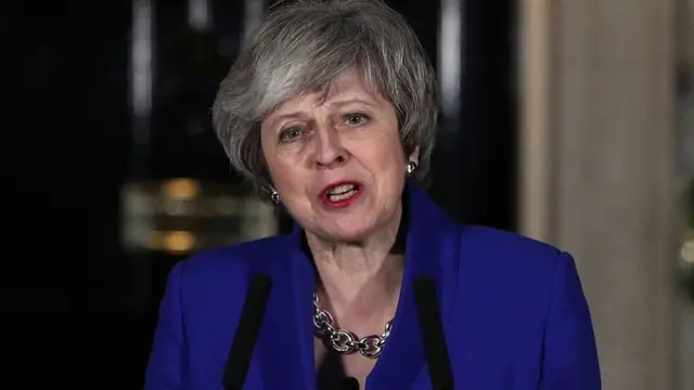 टेरीज़ा मे