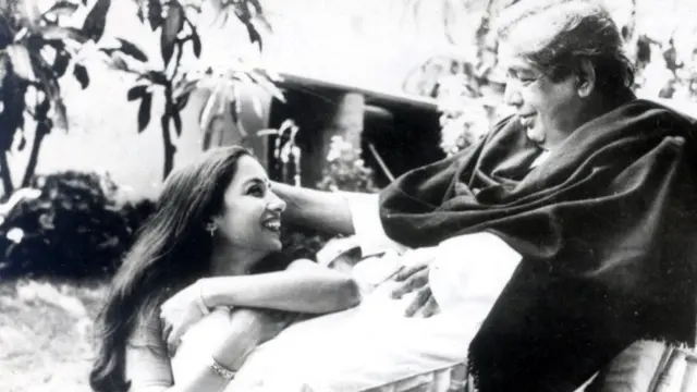 शबाना आज़मी, कैफ़ी आज़मी