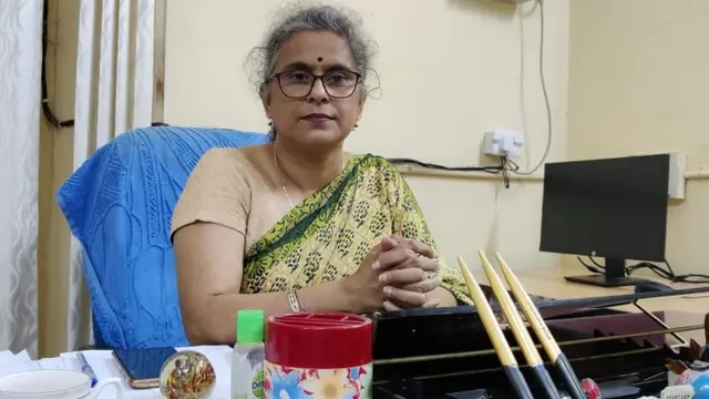 प्रोफेसर जया कपूर चड्ढा, पीआरओ इलाहाबाद विश्वविद्यालय