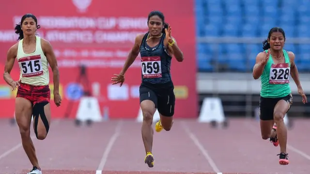 दुती चंद