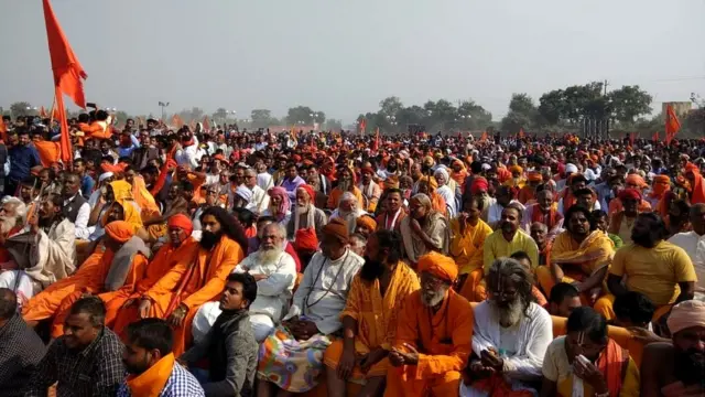 राम मंदिर ट्रस्ट