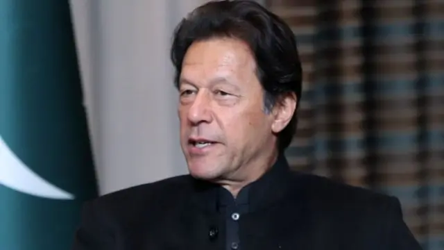 ઇમરાન ખાન