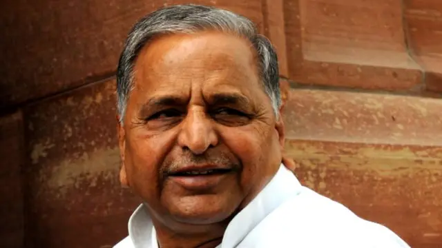 મુલાયમસિંહ યાદવ