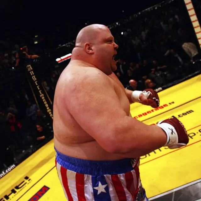 Eric "Butterbean" Esch