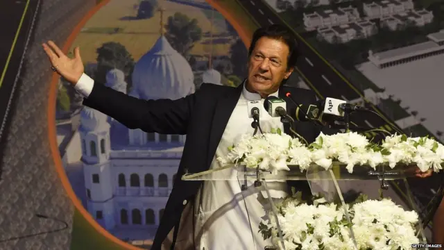 ਇਮਰਾਨ ਖ਼ਾਨ