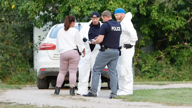 الشرطة الكندية