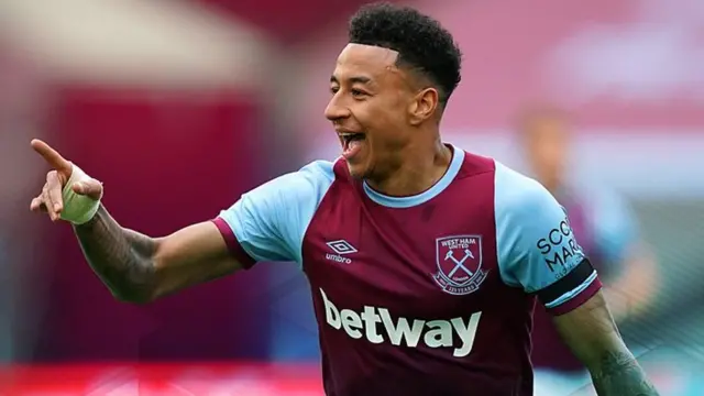 Jesse Lingard