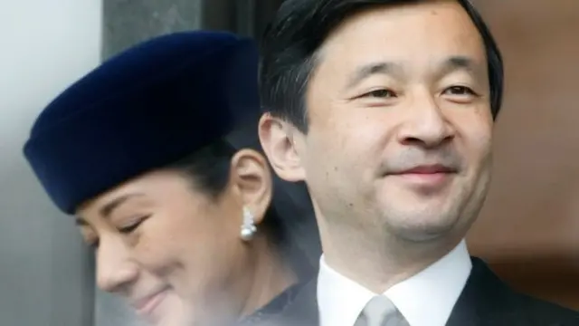 شاهزاده نارهیتو، امپراتور جدید