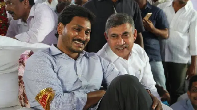 మంత్రి వేణుగోపాల్