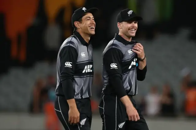 रॉस टेलर और फर्गुसन