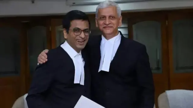 जस्टिस डीवाय चंद्रचूड, कायदा, सर्वोच्च न्यायालय