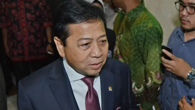 Setya Novanto