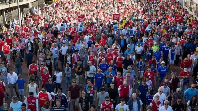 فهم سلوكيات الحشود في أحد المواقع قد يسهم في وضع الخطط المناسبة تحسبا لوقوع الكوارث