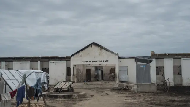 Hospital for Nigeria