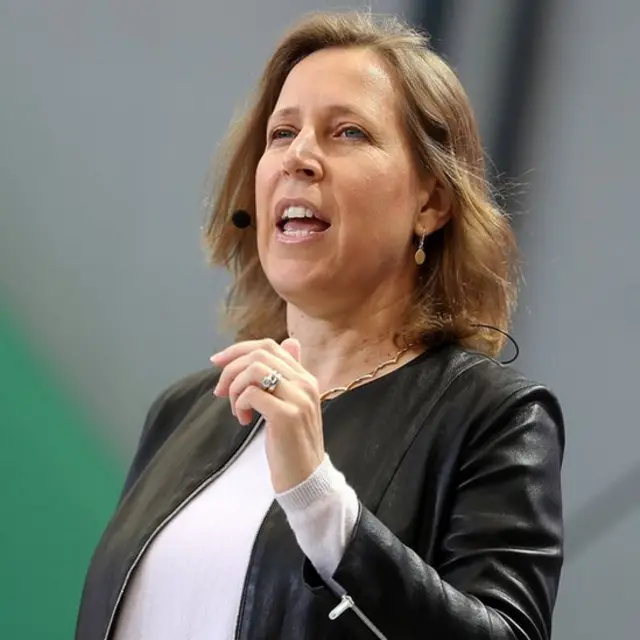 Susan Wojcicki