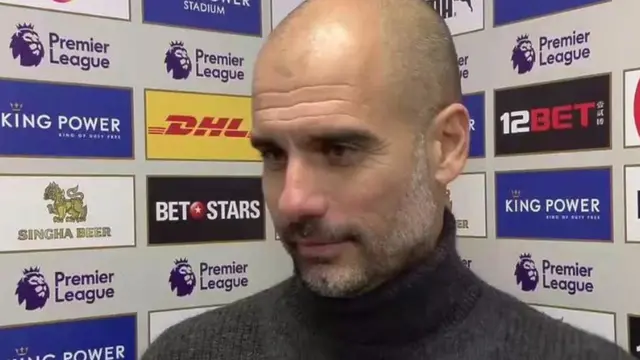 بيب غوارديولا