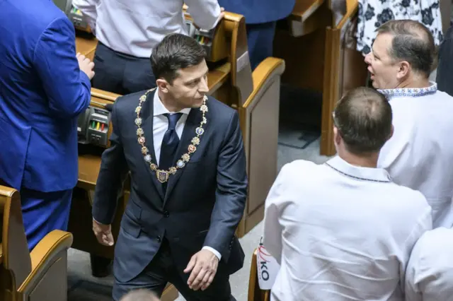 Зеленський