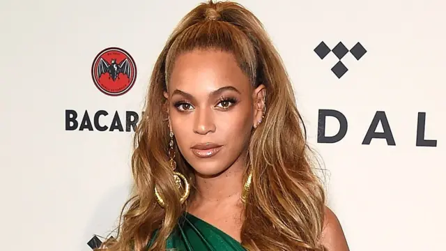 Beyonce in Vogue: 'I've been through hell and back'