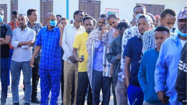 Natiijada Doorashada Somaliland Ayaa La Filayaa In Lagu Dhawaaqo 24 ...